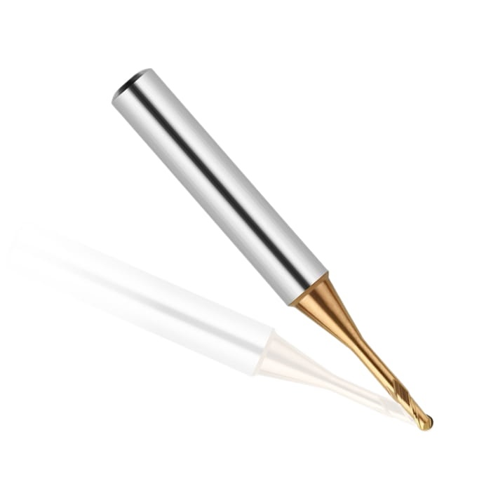 D3-R20RC12D6TL50-Metal Dentium Compatible Metal Milling Bur 2.0 mm