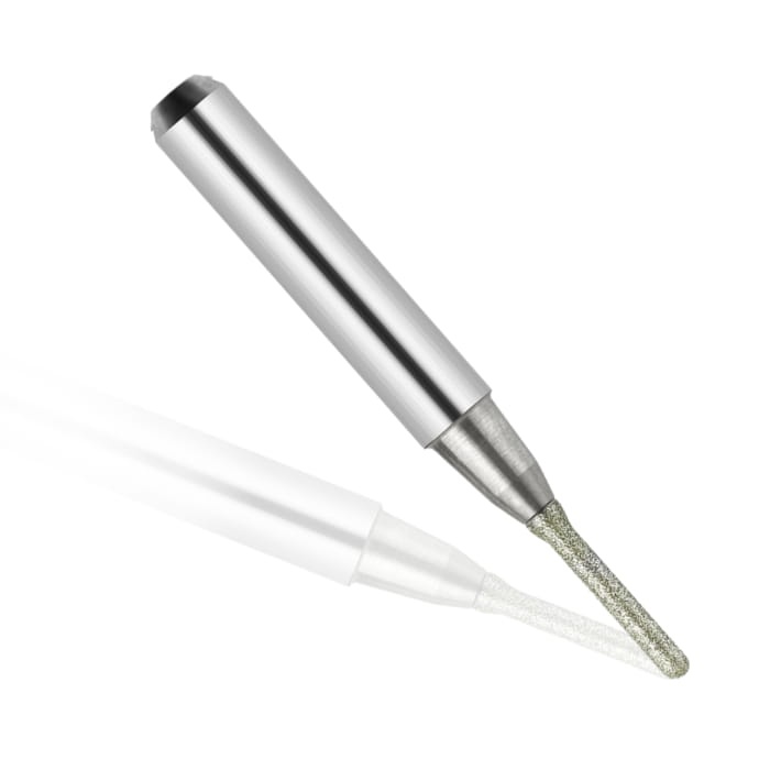 Dentium Compatible Glass Ceramic Milling Bur 2.0 mm