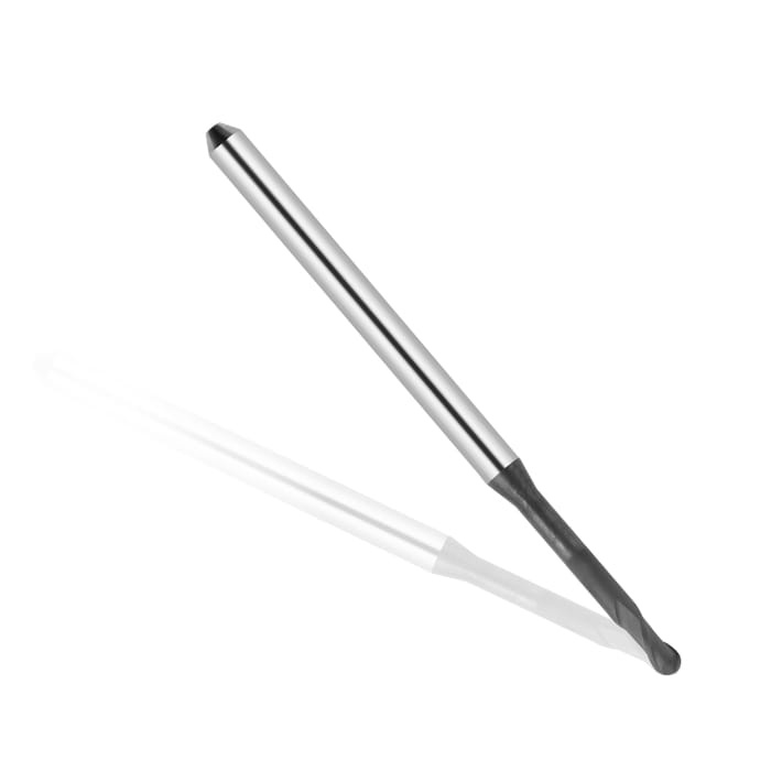 Dentium Compatible Zirconia DC Coated Milling Bur 2.0 mm