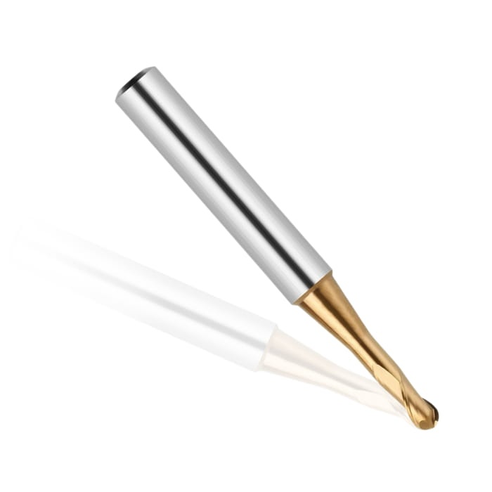 D3-R30RC15D6TL50-Metal Dentium Compatible Metal Milling Bur 3.0 mm