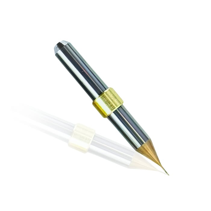 Deprag Compatible Metal Milling Bur 0.5 mm