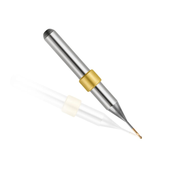 Deprag Compatible Metal Milling Bur 1.5 mm