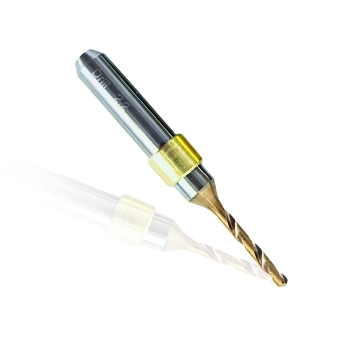 Deprag Compatible Metal Milling Bur 2.5 mm