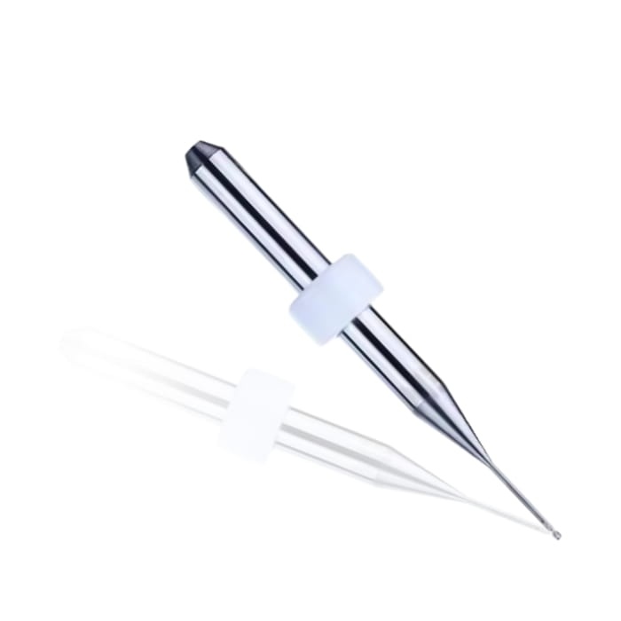 DOF Compatible PMMA / WAX Milling Bur 0.6 mm