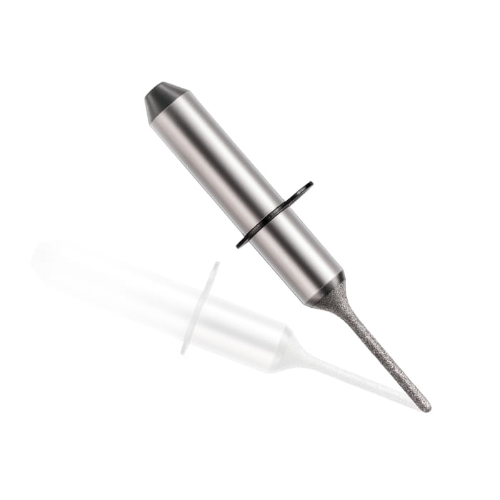 DOF Compatible Glass Ceramic Milling Bur 1.0 mm
