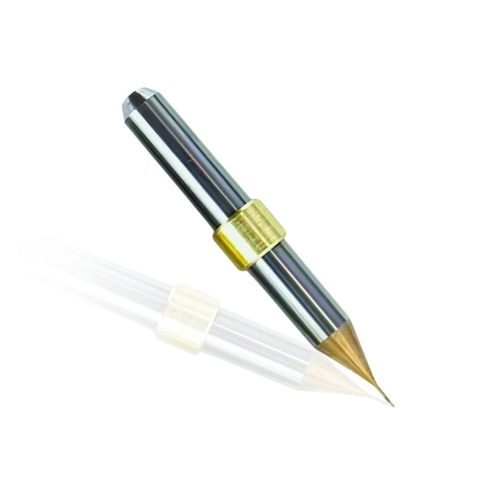 Elosdent Compatible Metal Milling Bur 0.5 mm