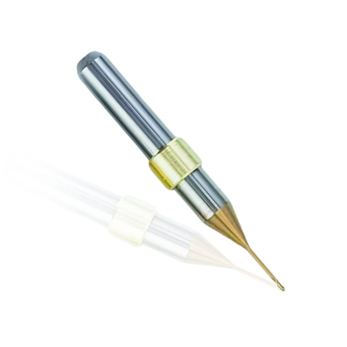Elosdent Compatible Metal Milling Bur 1.0 mm