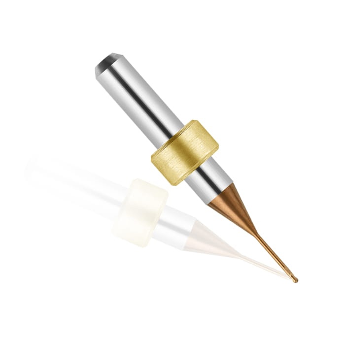 Elosdent Compatible Metal Milling Bur 1.5 mm