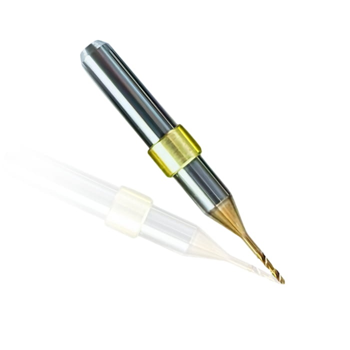 Elosdent Compatible Metal Milling Bur 1.5 mm