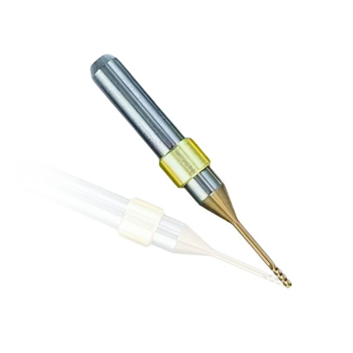 ELO-R15RC14D6TL50-BallNose-Metal Elosdent Compatible Metal Milling Bur 1.5 mm
