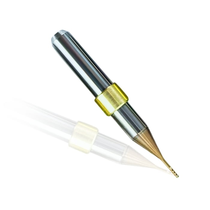 ELO-R15RC14D6TL50-BallNose-Metal Elosdent Compatible Metal Milling Bur 1.5 mm