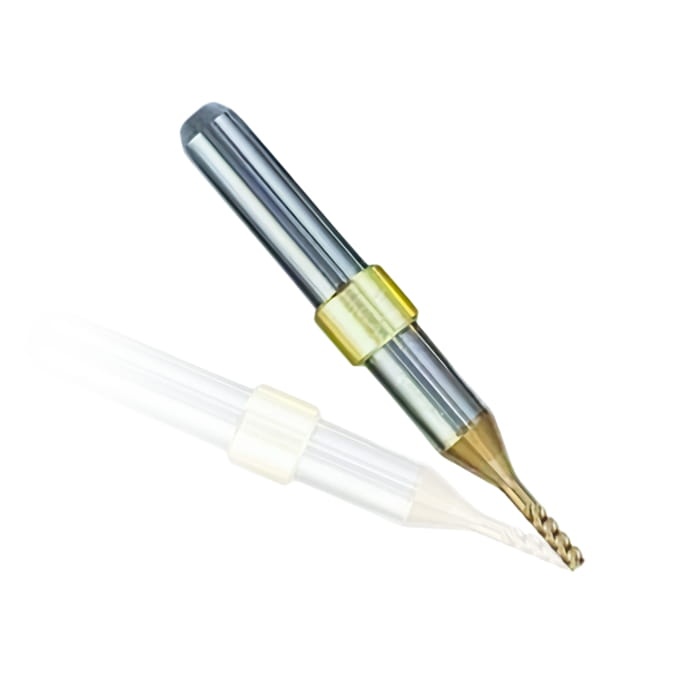 Elosdent Compatible Metal Milling Bur 2.0 mm