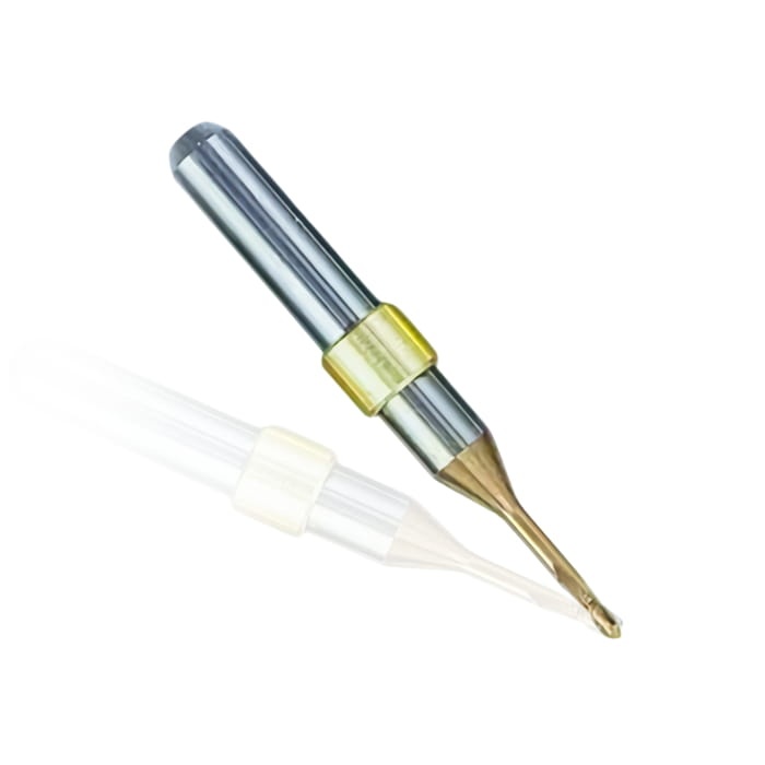 Elosdent Compatible Metal Milling Bur 2.0 mm