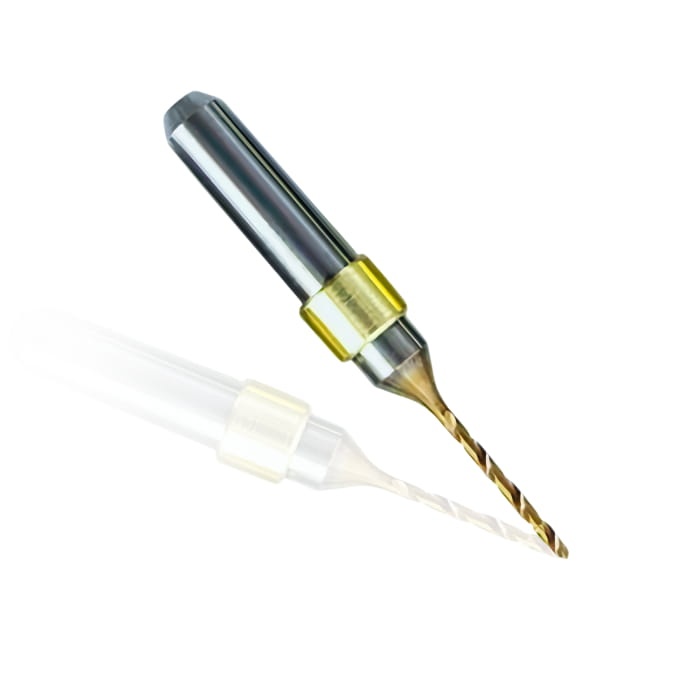 ELO-R20RC22D6TL50-Drill-Metal Elosdent Compatible Metal Milling Bur 2.0 mm