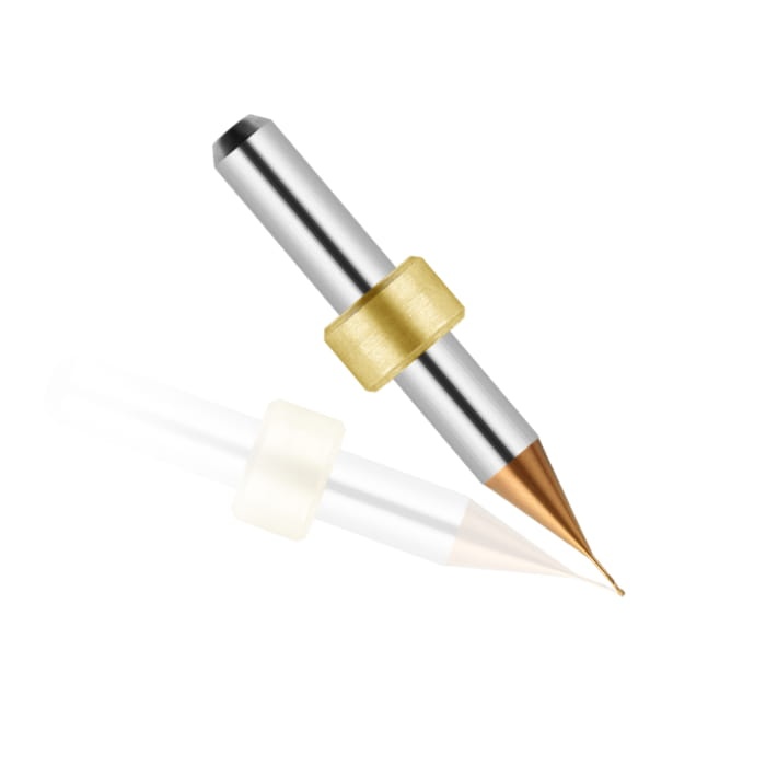 imes-icore Compatible Metal Milling Bur 0.5 mm