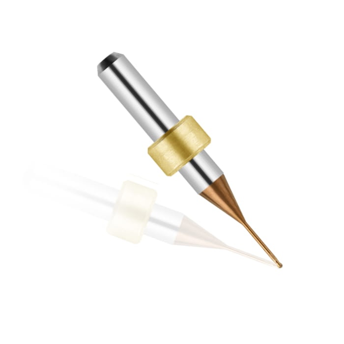 imes-icore Compatible Metal Milling Bur 1.0 mm