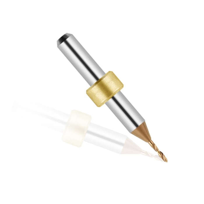 IC-R15RC13D6TL50-Drill-Metal imes-icore Compatible Metal Milling Bur 1.5 mm
