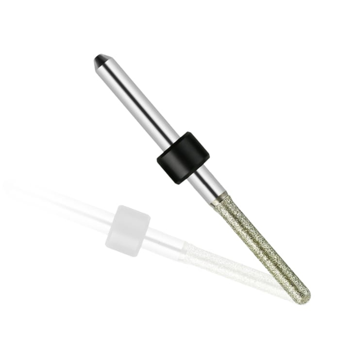 imes-icore Compatible Glass Ceramic Milling Bur 2.5 mm