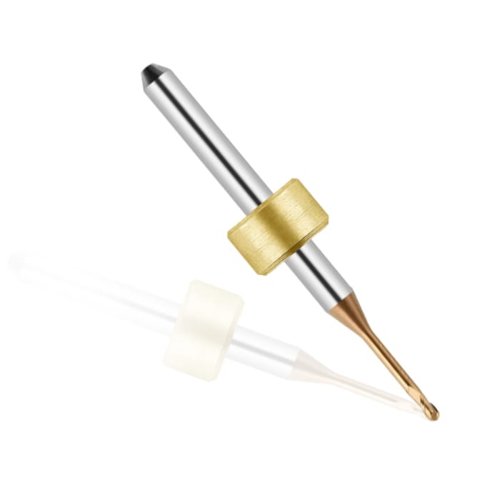 Ideal Compatible Metal Milling Bur 1.0 mm
