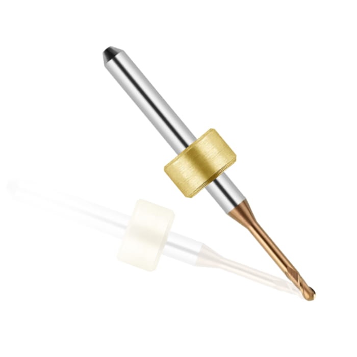 Ideal Compatible Metal Milling Bur 1.5 mm