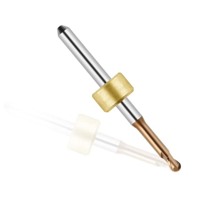 Ideal Compatible Metal Milling Bur 2.5 mm
