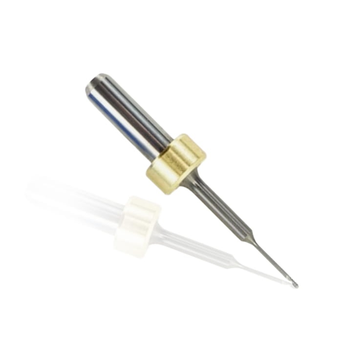 Ivoclar Compatible PMMA / WAX Milling Bur 0.6 mm