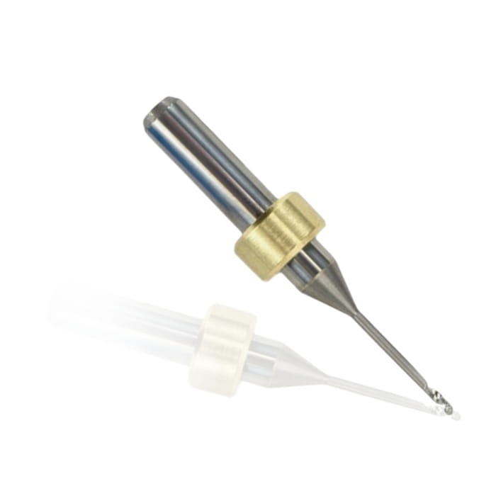 Ivoclar Compatible PMMA / WAX Milling Bur 1.0 mm