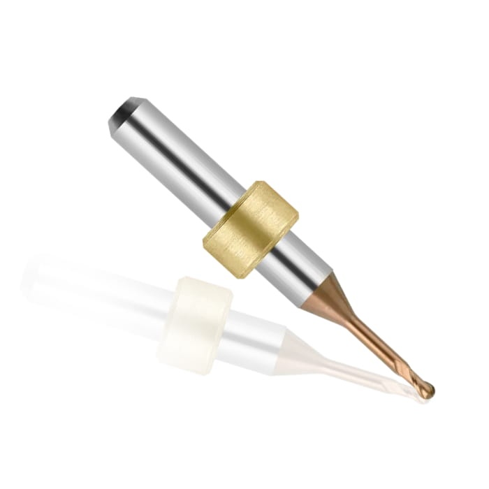 Ivoclar Compatible Metal Milling Bur 2.0 mm