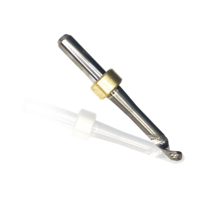 Ivoclar Compatible PMMA / WAX Milling Bur 2.5 mm