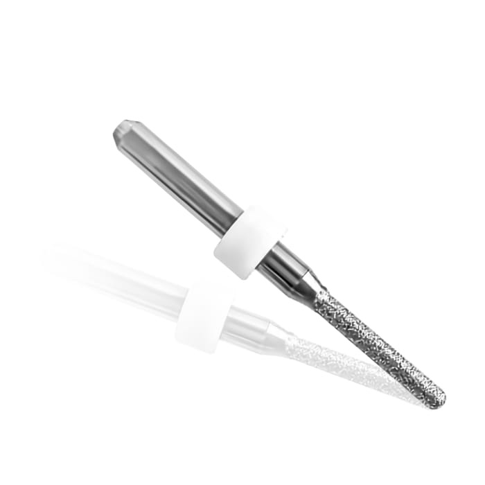 JINY Compatible Glass Ceramic Milling Bur 2.0 mm