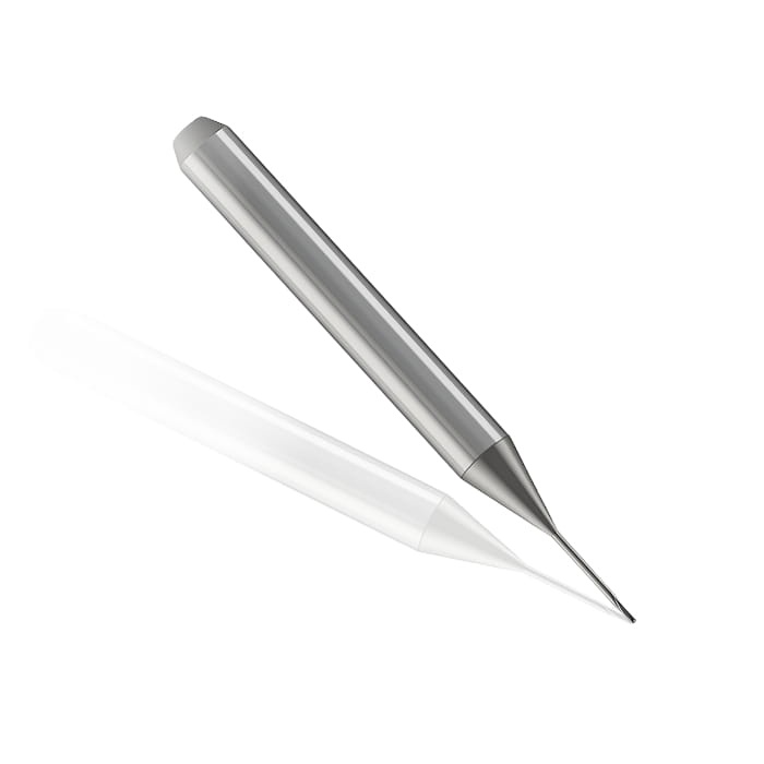 Qirun Compatible Metal Milling Bur 1.0 mm