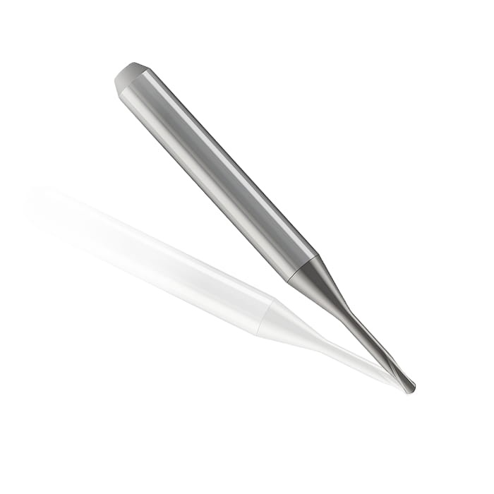 Qirun Compatible Metal Milling Bur 2.0 mm