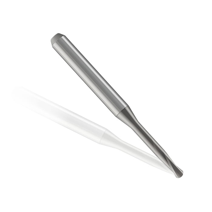 Qirun Compatible Metal Milling Bur 4.0 mm