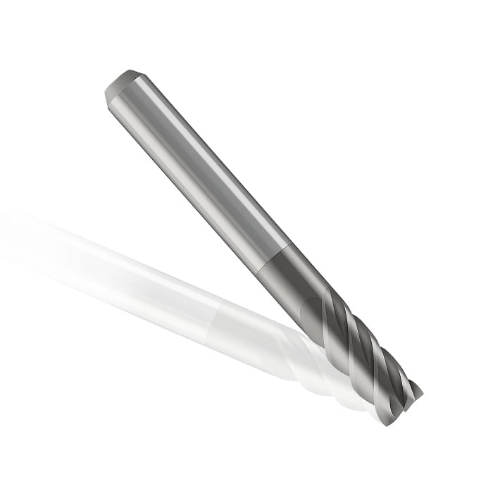 Qirun Compatible Metal Milling Bur 8.0 mm