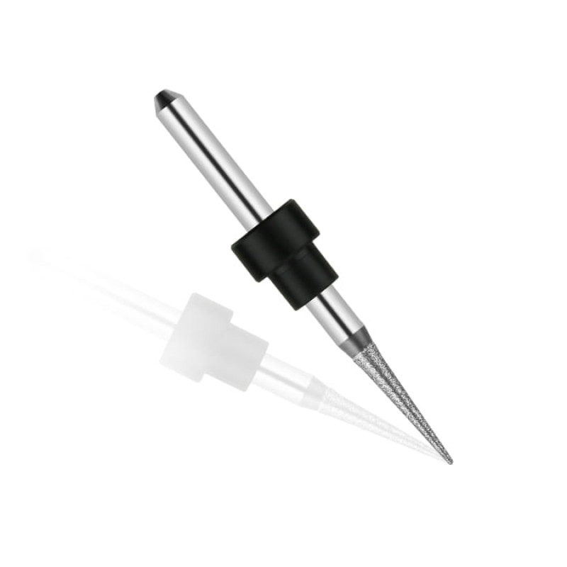 RL-R06RC10D3TL40-GC Roland Compatible Glass Ceramic Milling Bur 0.6 mm