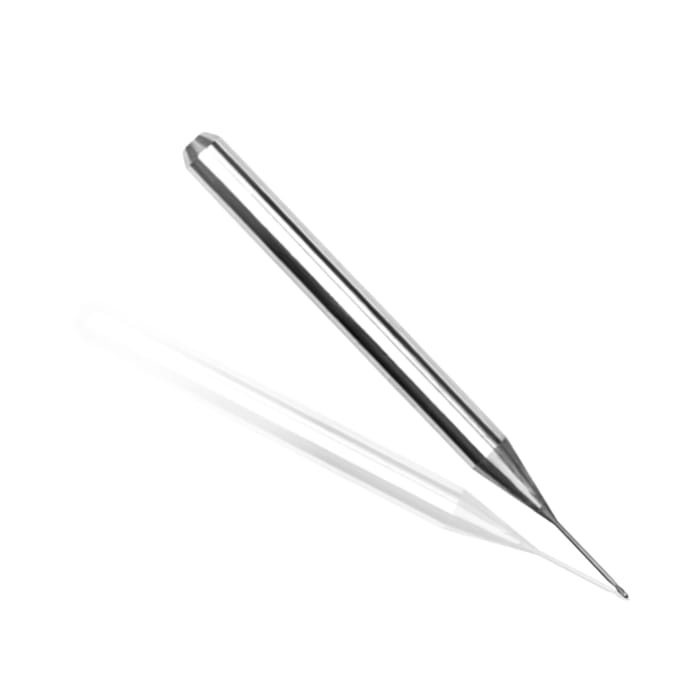 Roland Compatible PMMA / WAX Milling Bur 0.6 mm