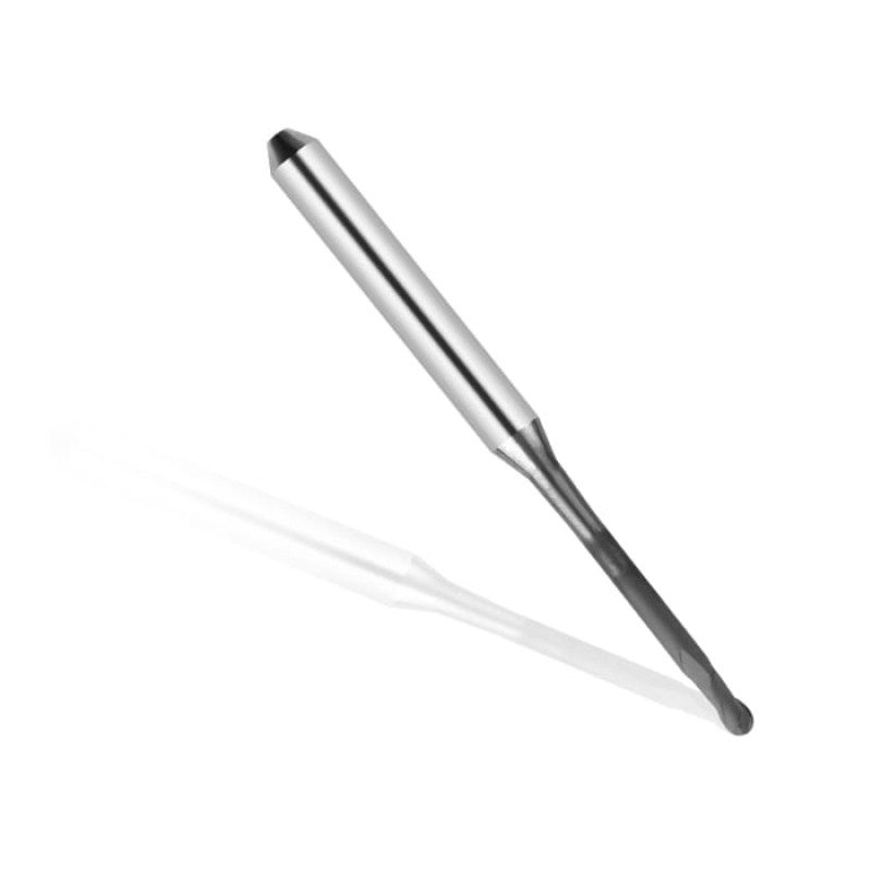 Roland Compatible Zirconia DC Coated Milling Bur 2.0 mm