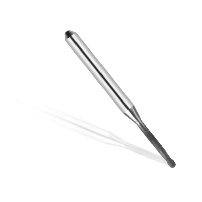 Roland Compatible Zirconia DC Coated Milling Bur
