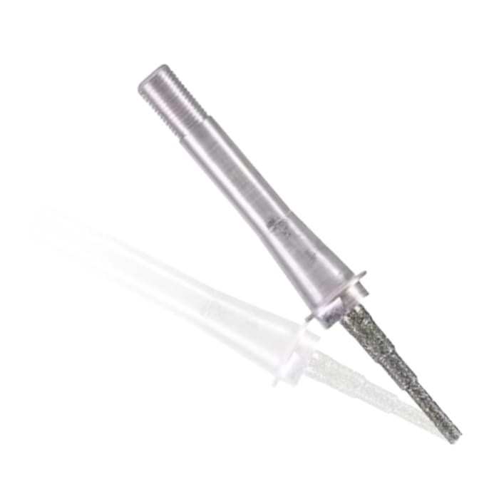 Sirona Compatible Glass Ceramic Step Bur 12S Milling Bur 1.4 mm