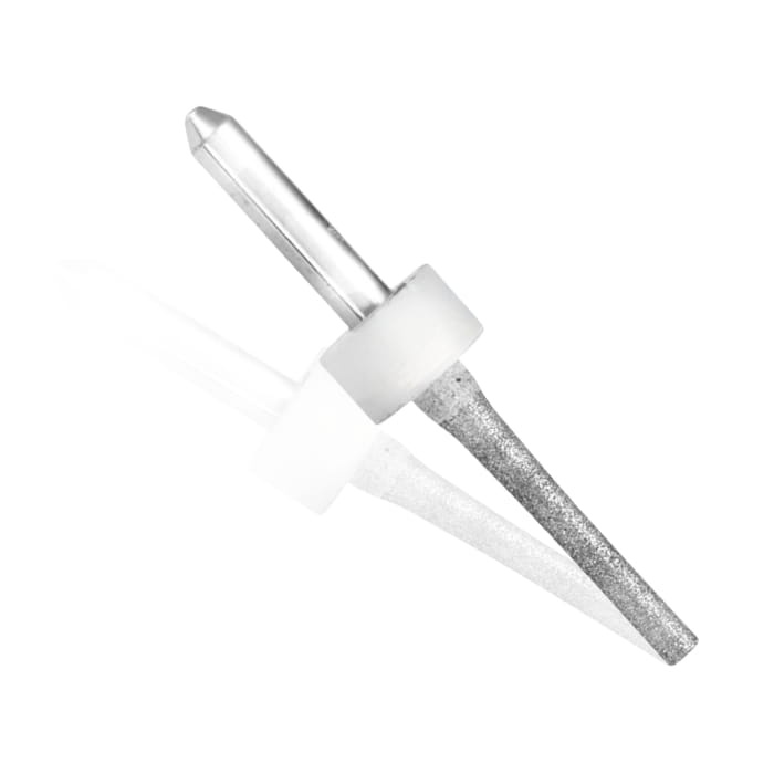 Sirona Compatible Glass Ceramic Milling Bur 2.2 mm