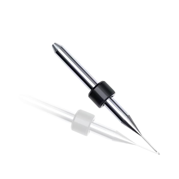 UP-R06RC8D4TL50-PMMA UP3D Compatible PMMA / WAX Milling Bur 0.6 mm