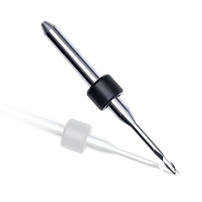 UP3D Compatible PMMA / WAX Milling Bur 2.0 mm