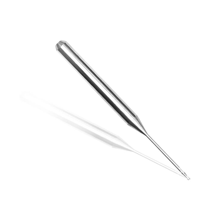 XTCERA Compatible PMMA / WAX Milling Bur 0.6 mm