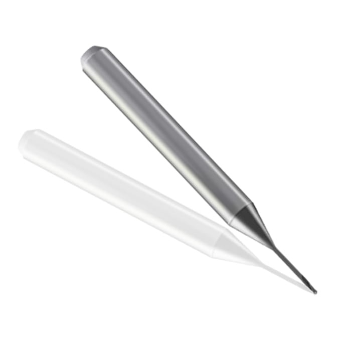 XTCERA Compatible Metal Milling Bur 1.0 mm