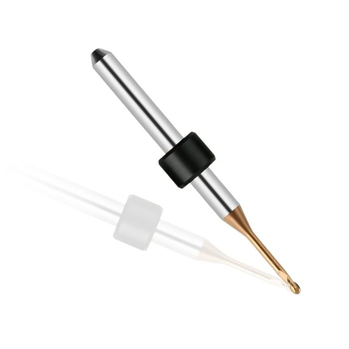 XTCERA Compatible Metal Milling Bur 1.5 mm
