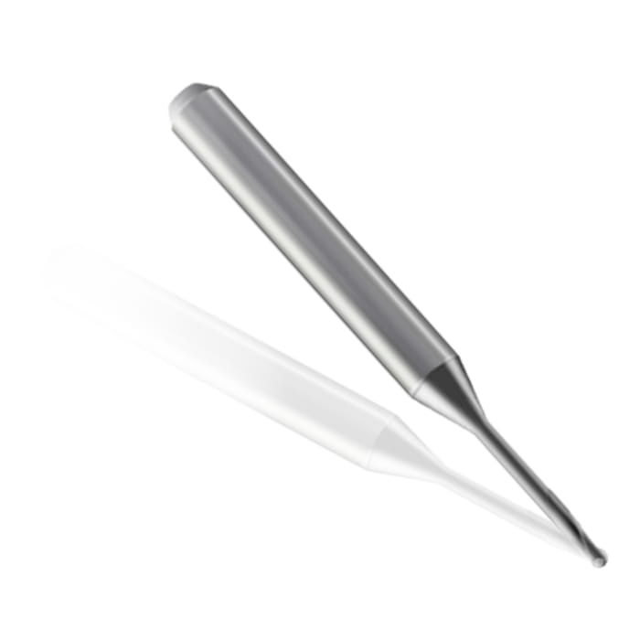 XTCERA Compatible Metal Milling Bur 2.0 mm