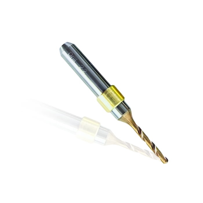 XTCERA Compatible Metal Milling Bur 2.2 mm
