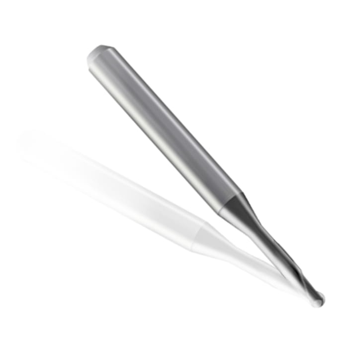 Xmill-R30RC16D6TL60-Metal XTCERA Compatible Metal Milling Bur 3.0 mm