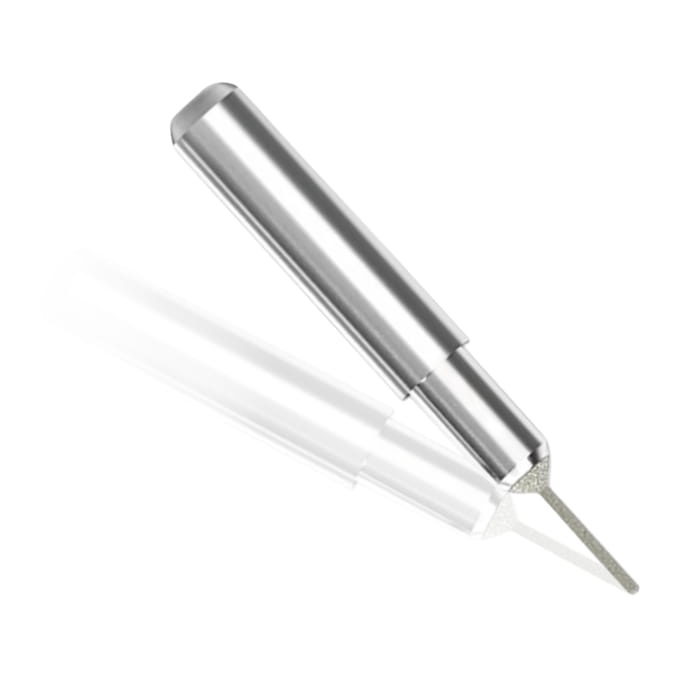 Yihua Compatible Glass Ceramic Milling Bur 0.6 mm