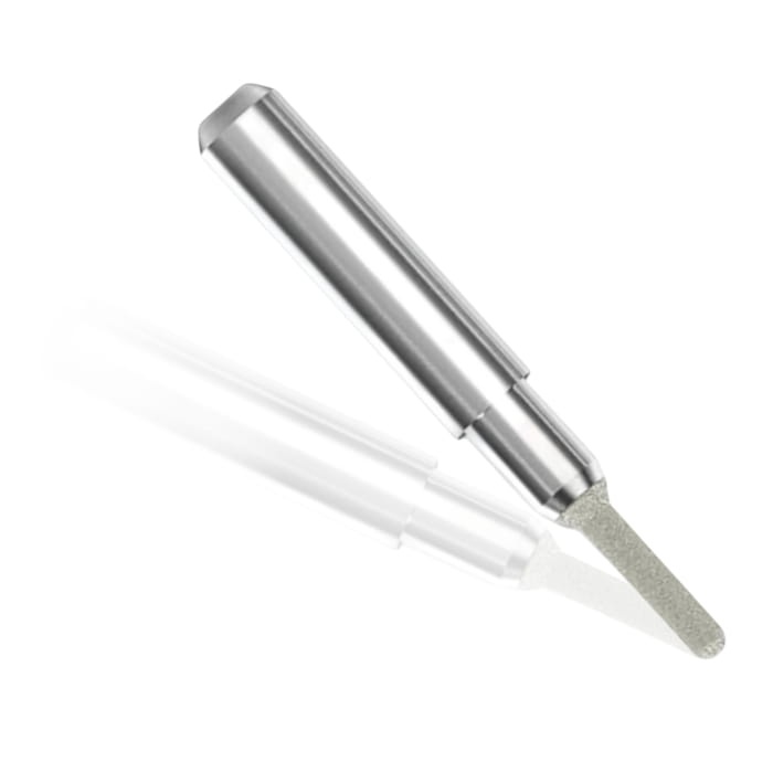 Yihua Compatible Glass Ceramic Milling Bur 2.5 mm